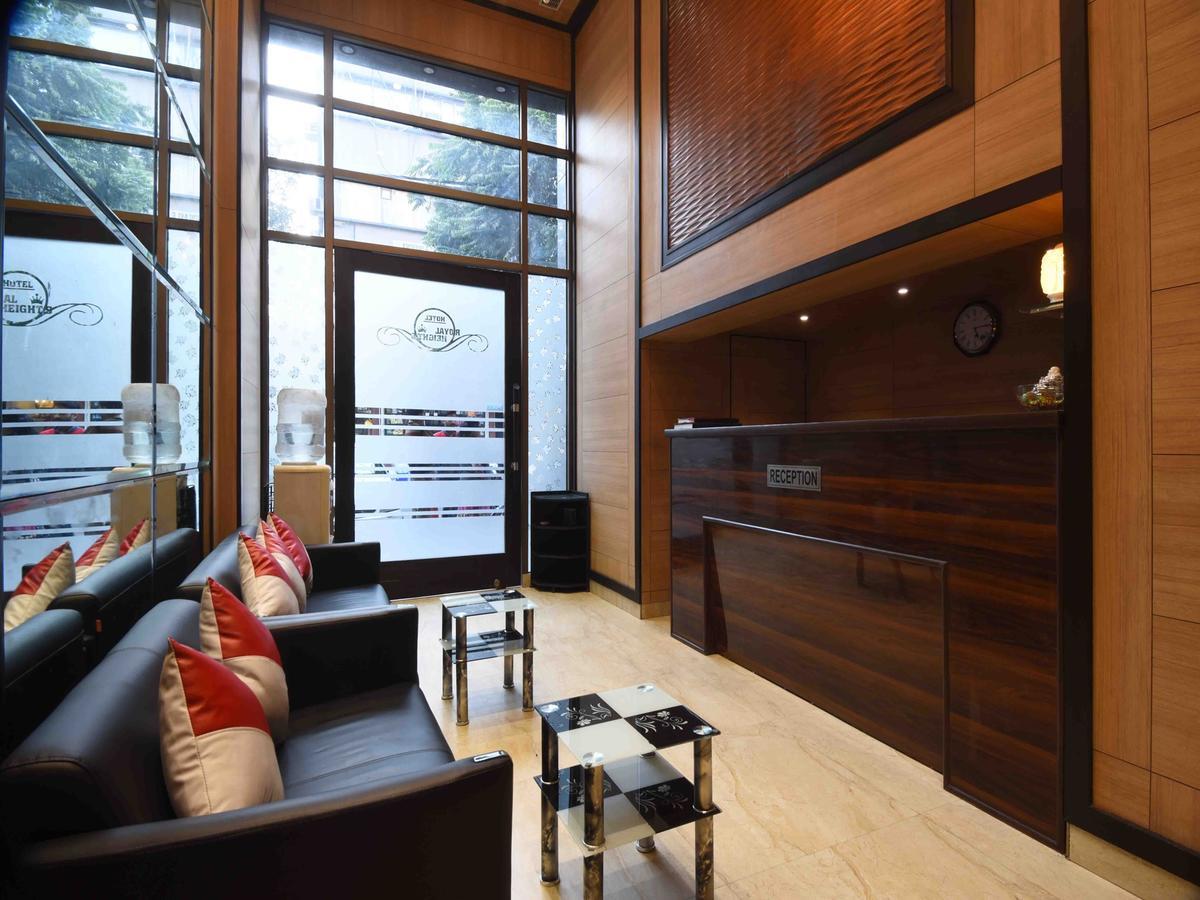 Royal Grand - Opposite Axis Bank East Patel Nagar 3* New Delhi
